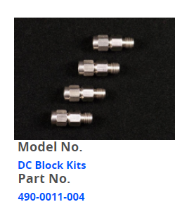 DC Block Kits