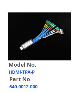 HDMI-TPA-P