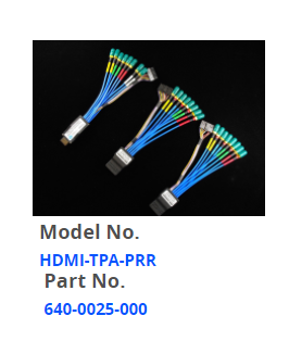 HDMI-TPA-PRR