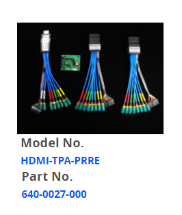 HDMI-TPA-PRRE
