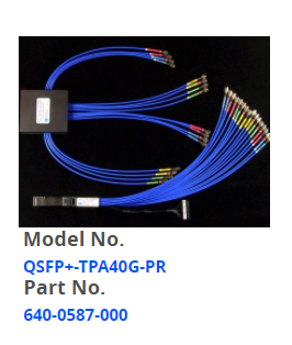 QSFP+-TPA40G-PR