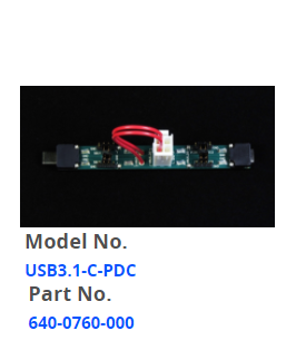 USB3.1-C-PDC