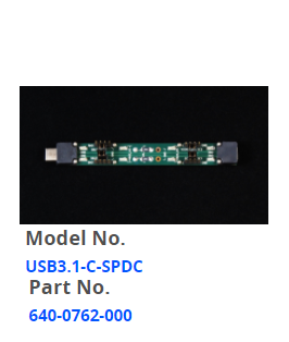 USB3.1-C-SPDC