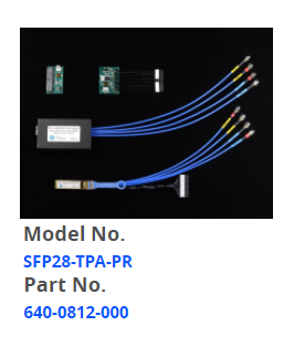 SFP28-TPA-PR