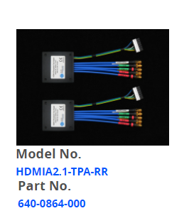 HDMIA2.1-TPA-RR