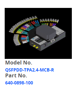 QSFPDD-TPA2.4-MCB-R