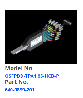 QSFPDD-TPA1.85-HCB-P