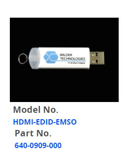 HDMI-EDID-EMSO