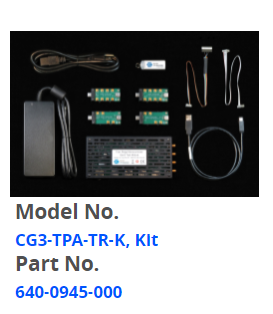 CG3-TPA-TR-K, Kit