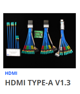 HDMI TYPE-A V1.3