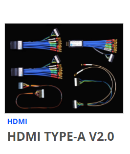 HDMI TYPE-A V2.0