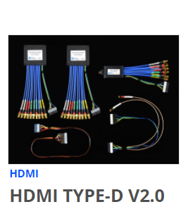 HDMI TYPE-D V2.0