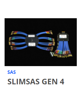 SAS SLIMSAS GEN 4