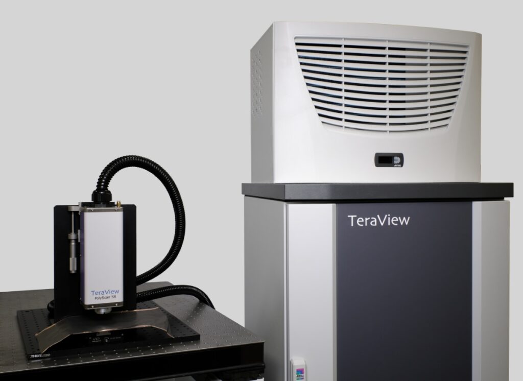 TeraView TeraCota3000