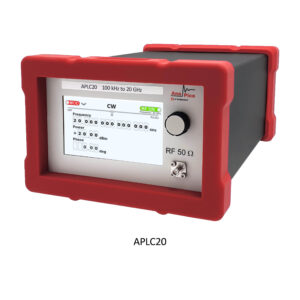 APLC Agile Ultra-low Phase Noise Signal Source – up to 50 GHz