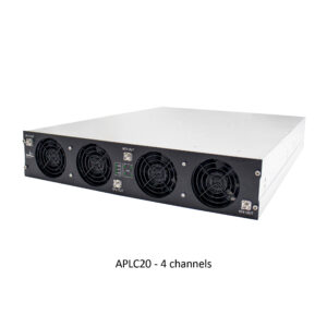 APLC-X Multi-Channel Signal Generator – up to 50 GHz