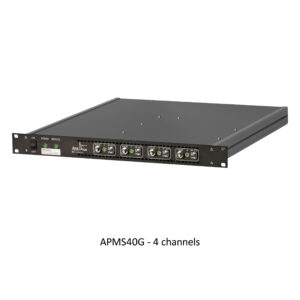 APMS-ULN Models – Multi-Channel Signal Generator up to 40 GHz