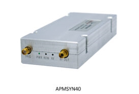 APMSYN40 RF Synthesizer Module – 1 MHz to 40 GHz