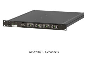 APSYN140-X – Frequency Synthesizer up to 43.5 GHz