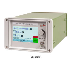 APULN High Performance Signal Generator – up to 40 GHz