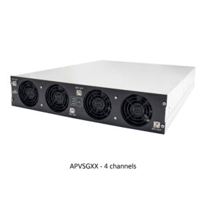APVSG-X Multi-Channel Vector Signal Generator