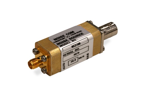 NC3000 Coaxial 10 MHz to 110 GHz AWGN
