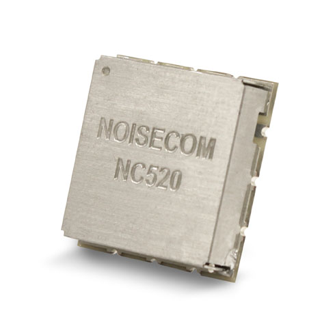 NC520 Low Voltage Surface Mount Noise Source 200 kHz to 5 GHz