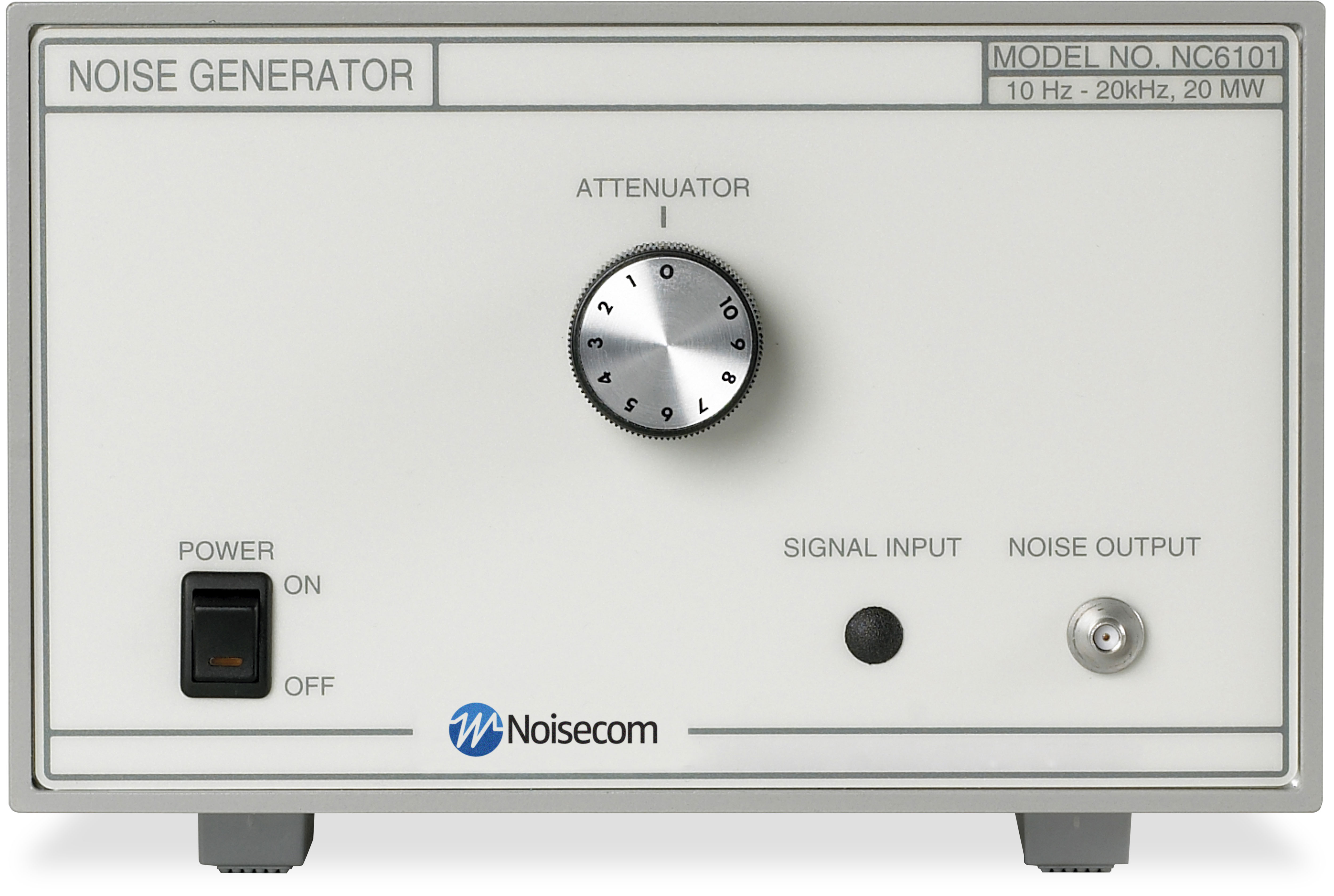 Noisecom NC6000A/NC8000A
