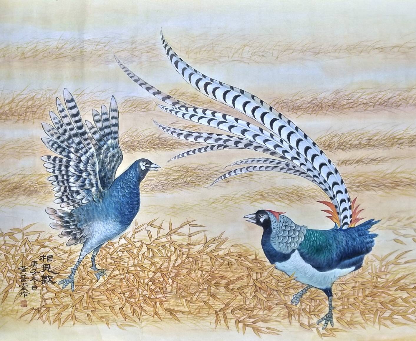 瞬影永恆聯展黃晉堂老師_作品分享
