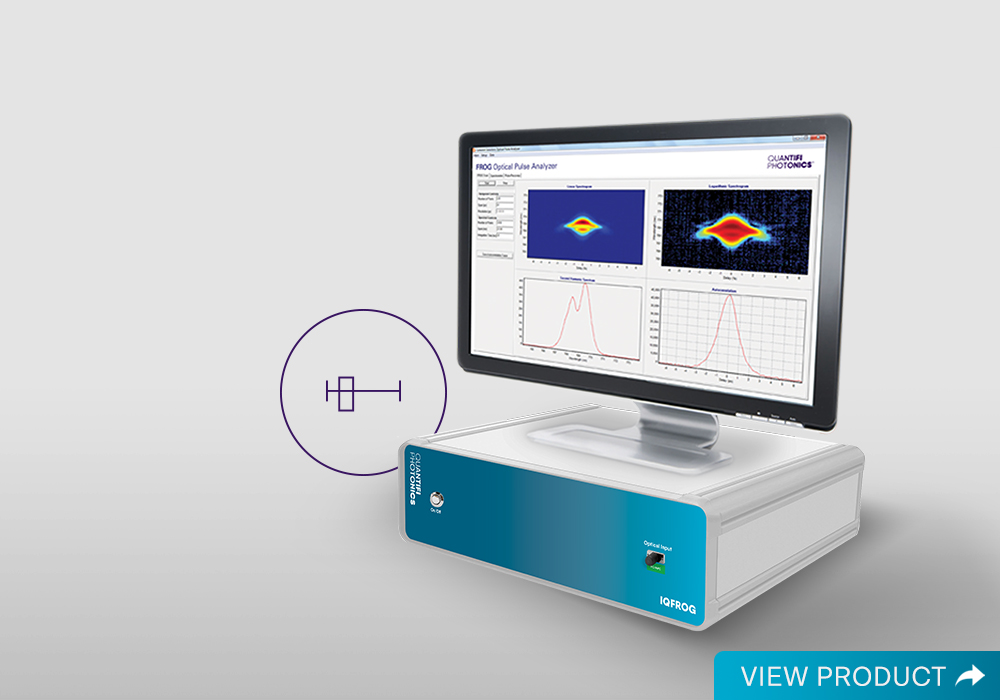 Optical pulse analysis