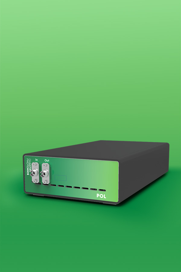 Polarization Controller and Scrambler