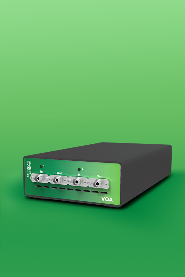 Variable Optical Attenuator