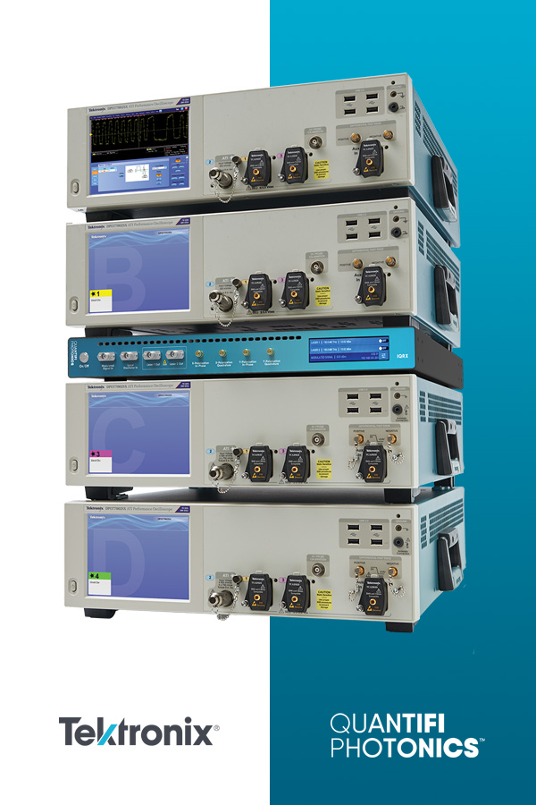 Optical Modulation Analyzer