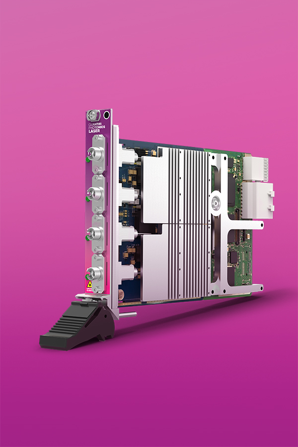 Tunable Laser Source