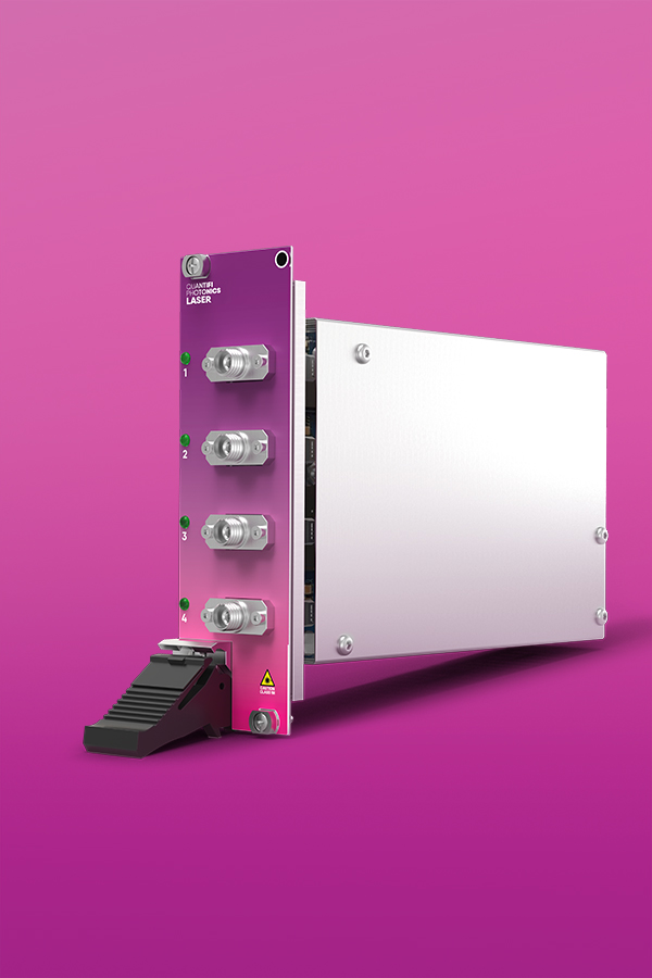 Fixed Wavelength CW Laser Source (DFB)