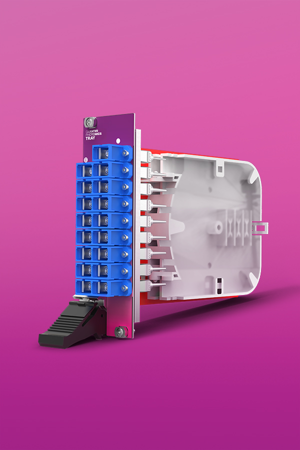 Passive component storage