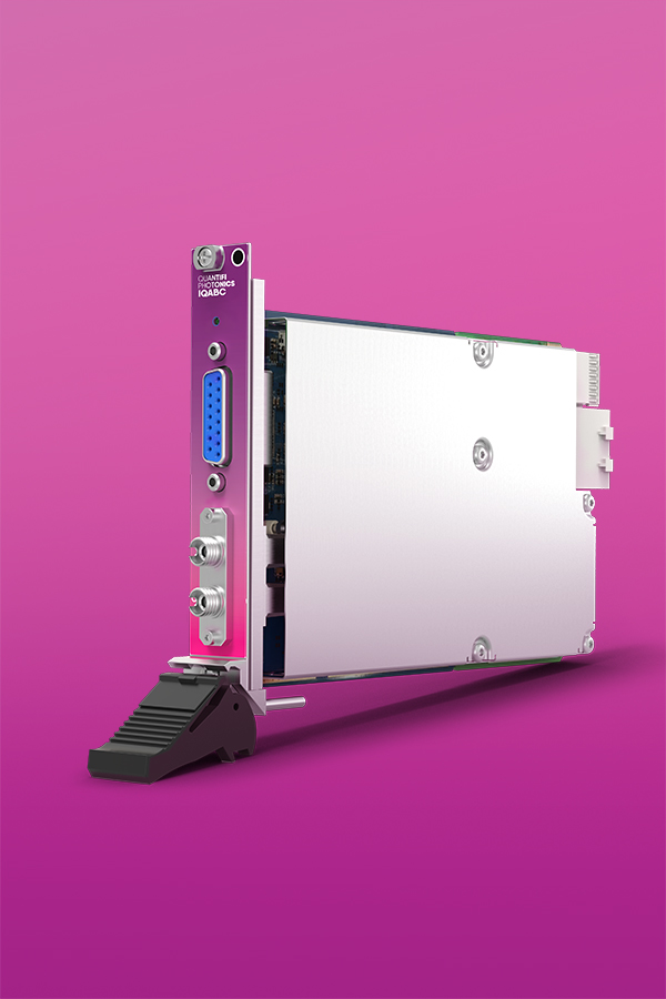 IQABC – PXI 自動偏置控制器