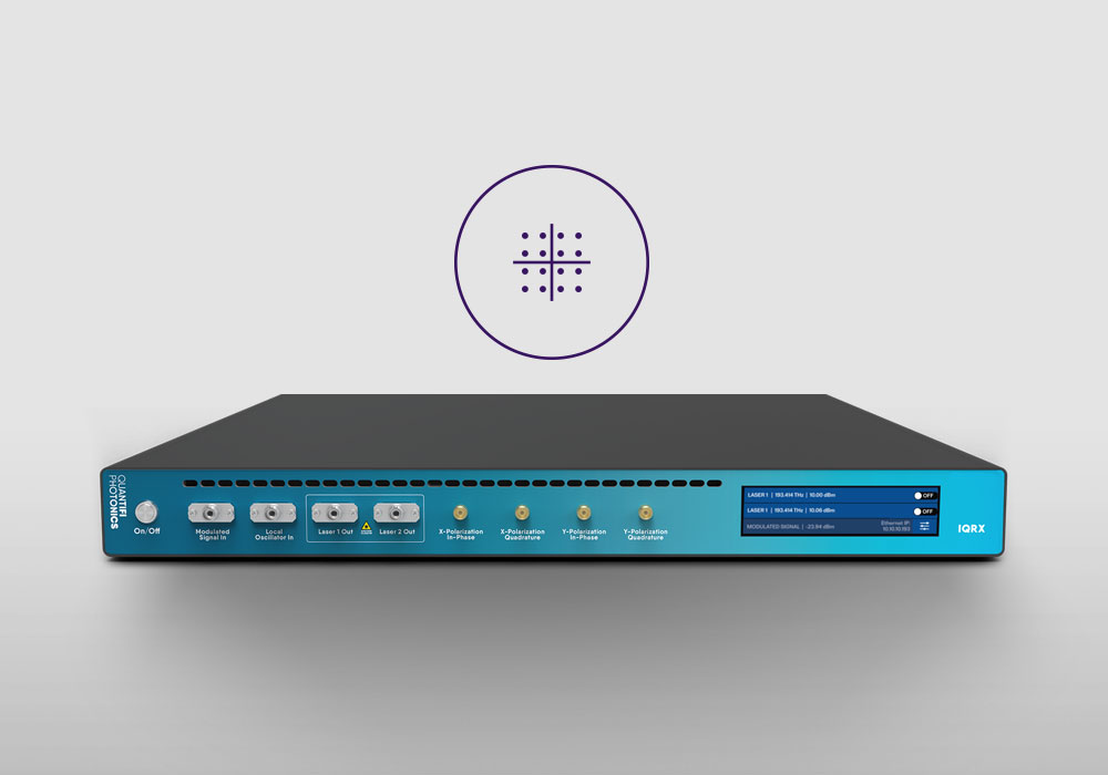Coherent optical communications