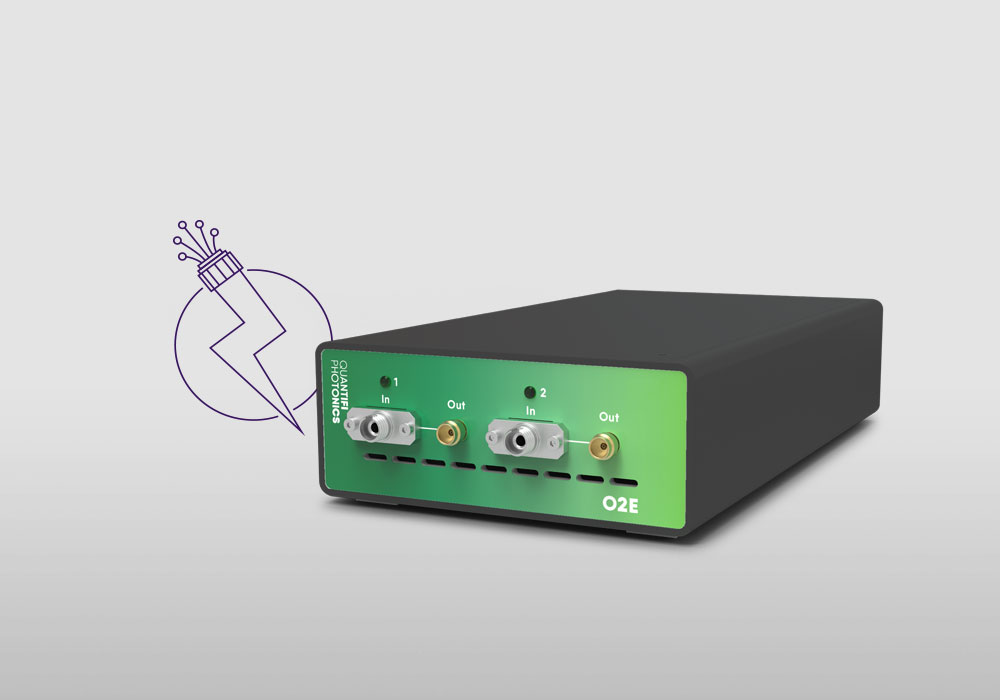Optical to Electrical Converters 光電轉換器