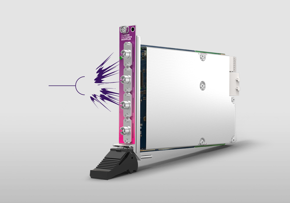 Photonic Doppler Velocimetry (PDV)
