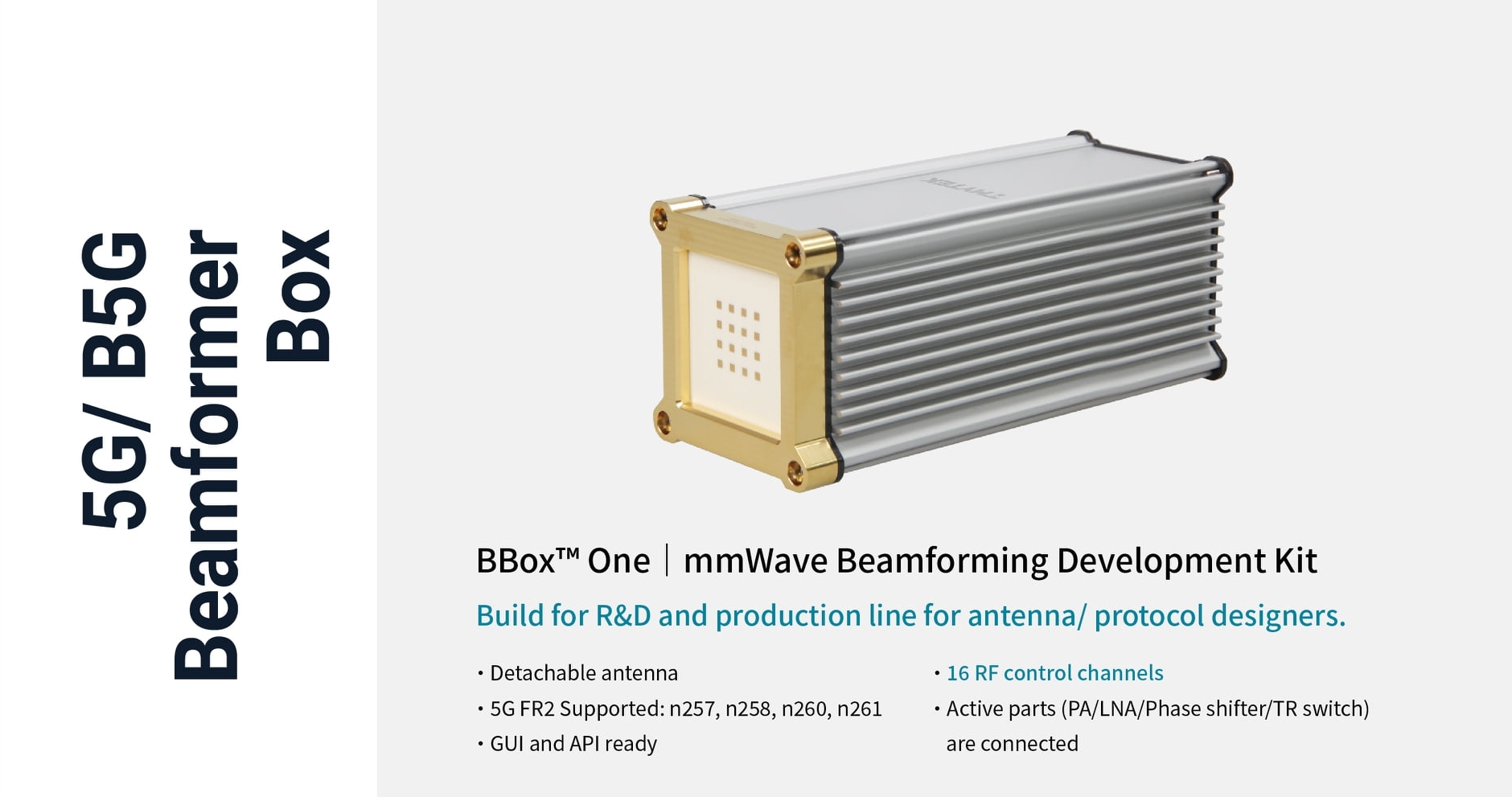 BBox One-5G/B5G