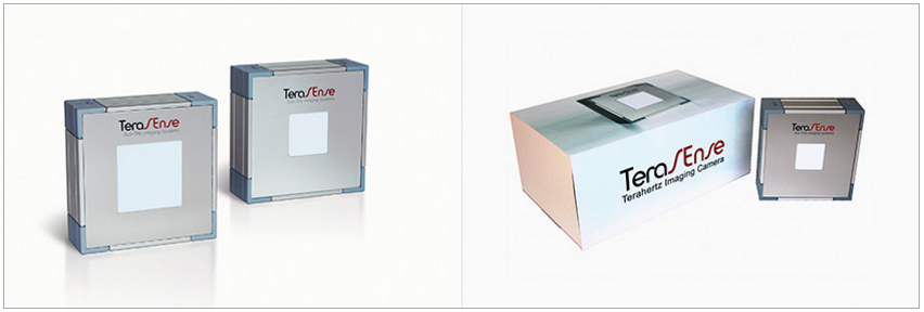 TeraSense-Terahertz imagers