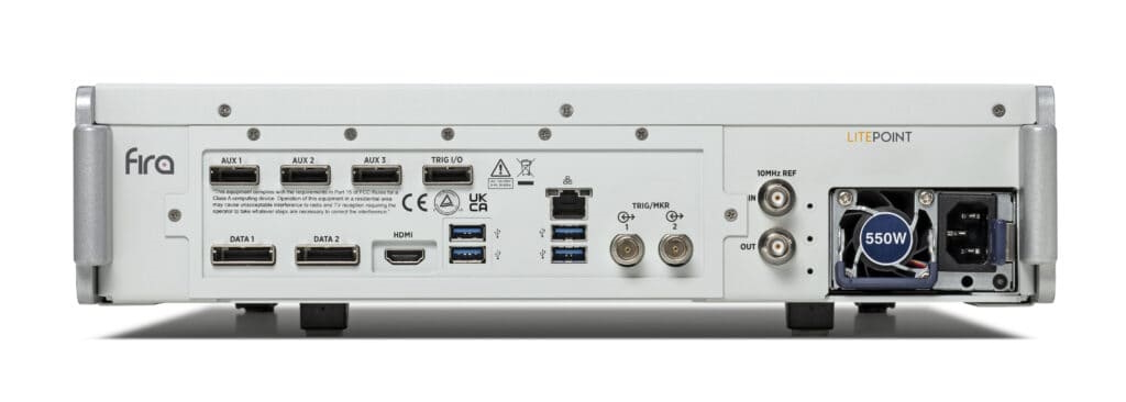 IQgig-UWB+™ Tester