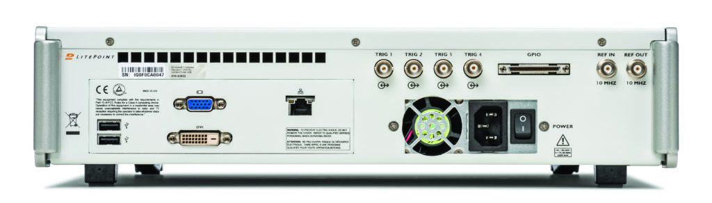 IQxel-M4W for Wi-Fi and Bluetooth® Testing