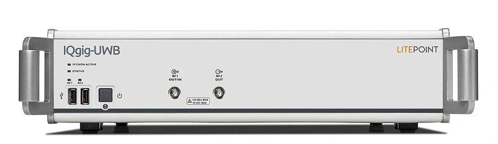 IQgig-UWB Tester
