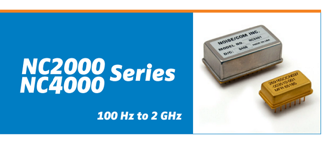 Noisecom NC2000/NC4000