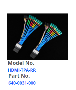 HDMI-TPA-RR