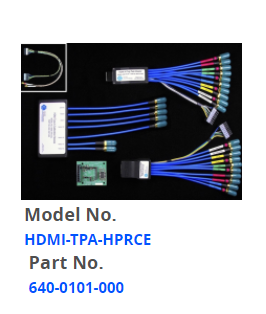 HDMI-TPA-HPRCE
