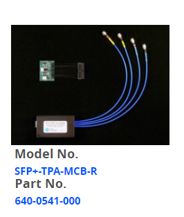 SFP+-TPA-MCB-R