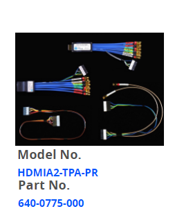 HDMIA2-TPA-PR